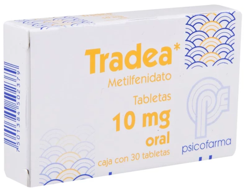 Tradea 10 mg