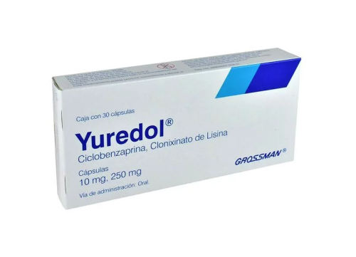 Yuredol 10 mg