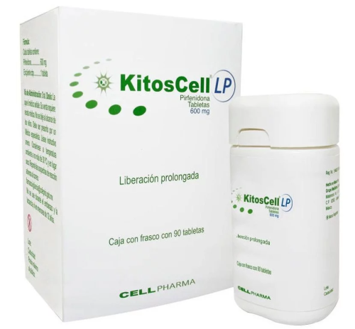 Kitoscell LP 600 mg