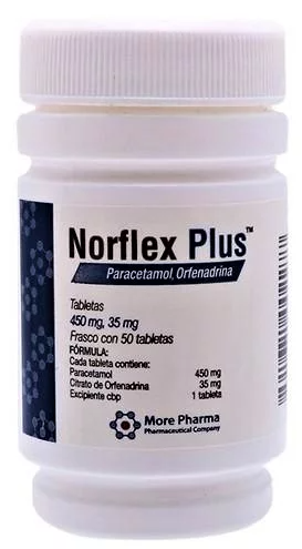 Norflex Plus