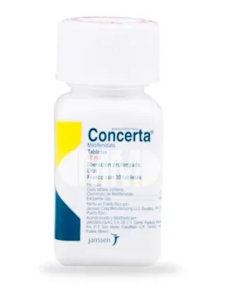 Concerta Methylphenidate